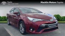 Toyota Avensis 1.8 Business Edition 4dr Petrol Saloon